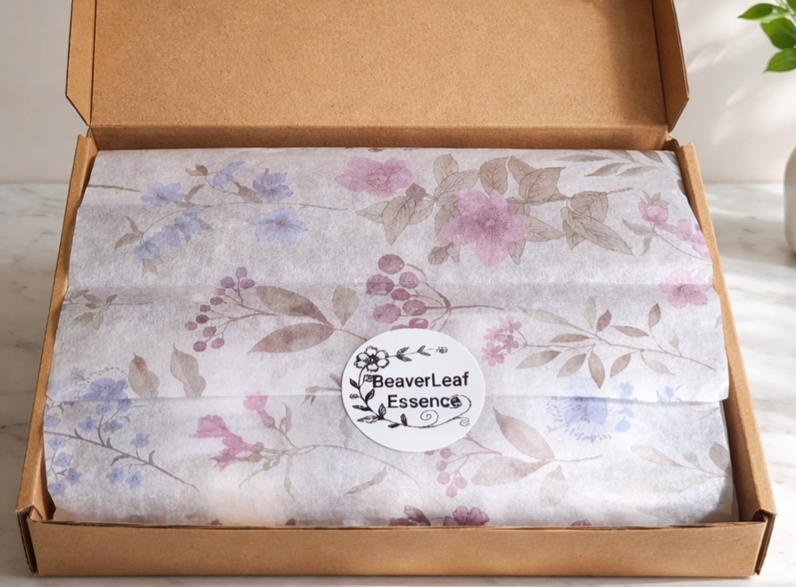 Natural Spa Gift for Her