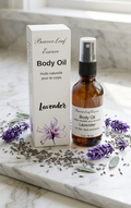 Lavender Artisanal Body Oil