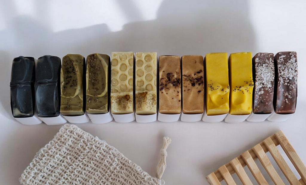 Natural Spa Gift for Her