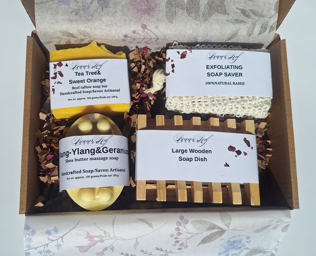Natural Spa Gift for Her