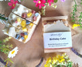 Birthday Cake Natural Artisan Soap