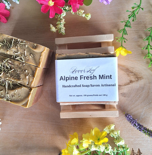 Alpine Fresh Mint Body+Face