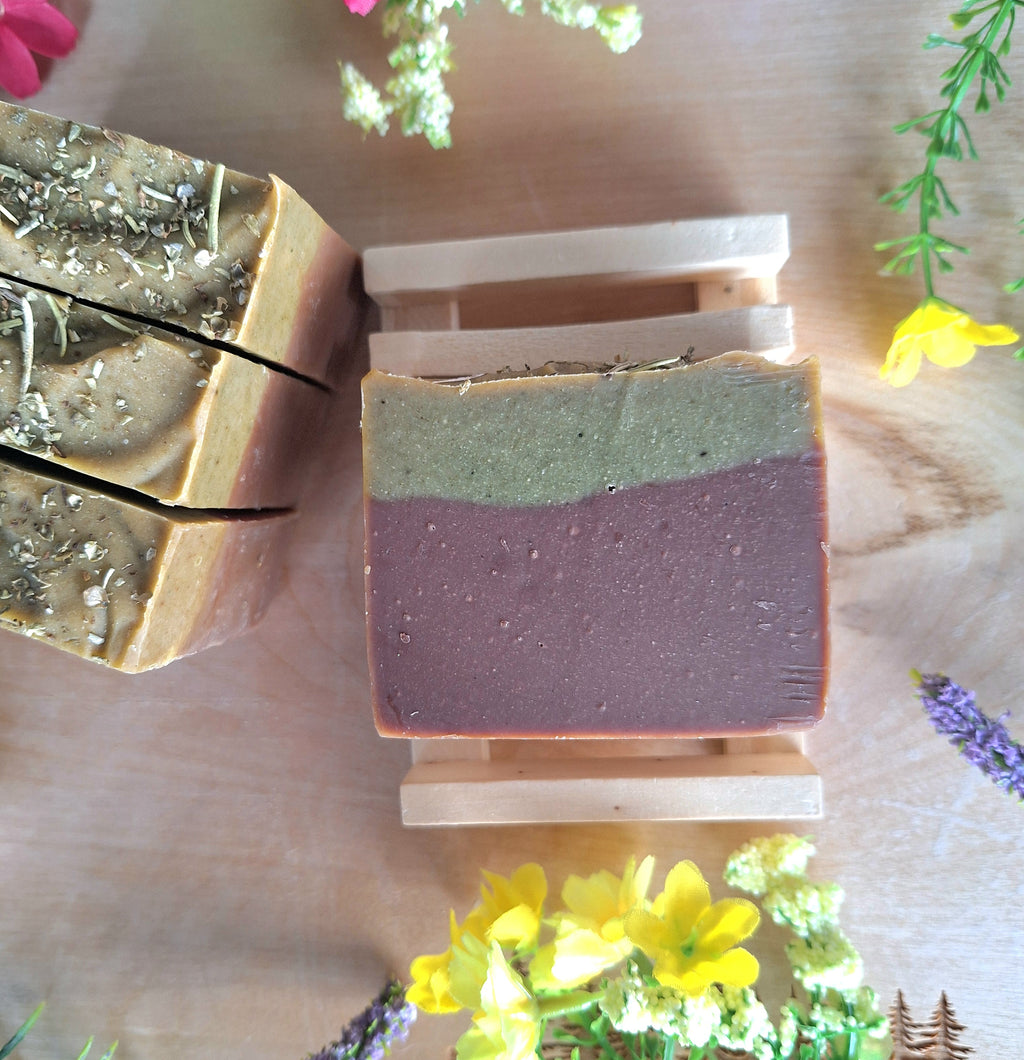 Alpine Fresh Mint Body+Face