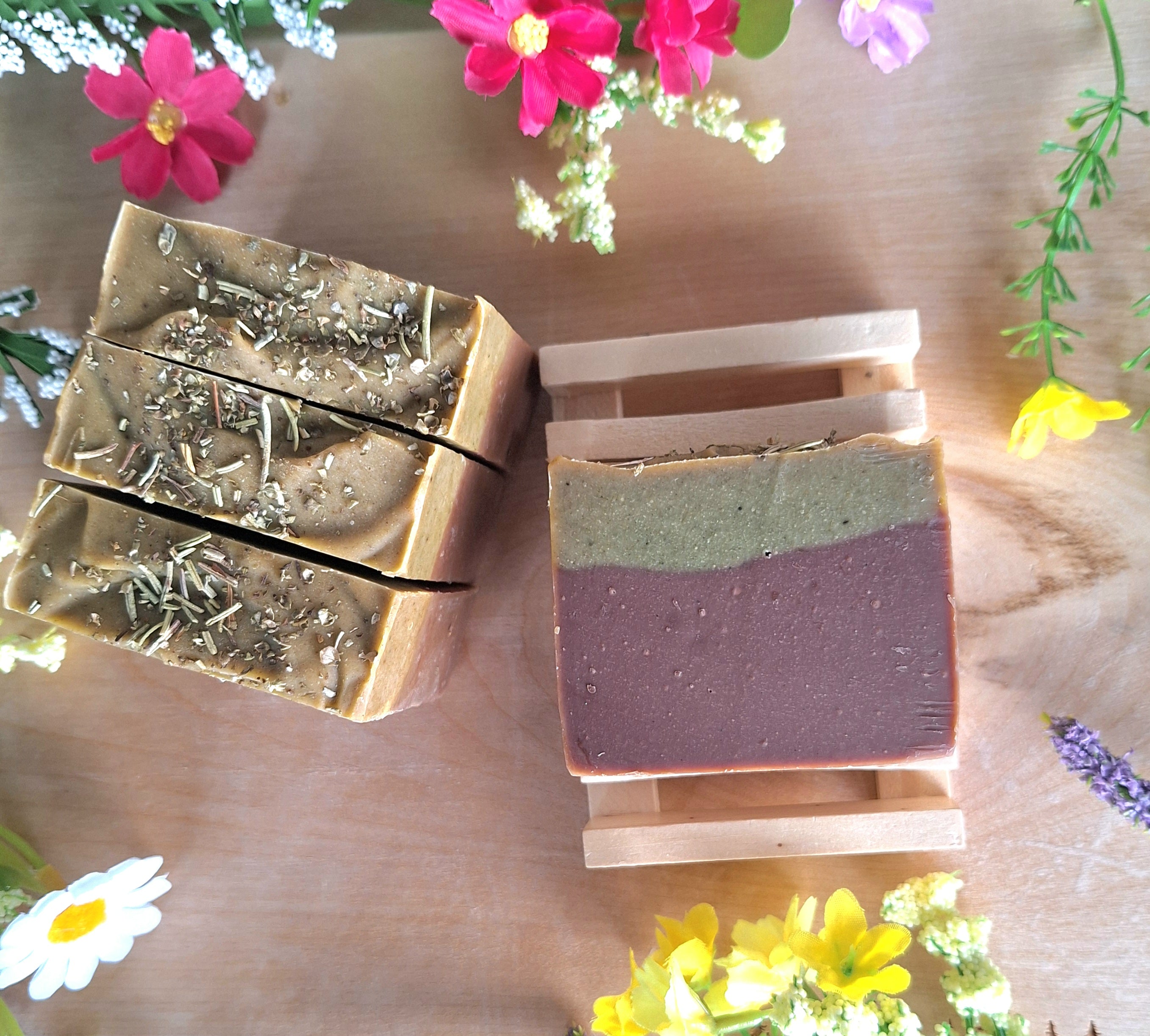 Alpine Fresh Mint Body+Face