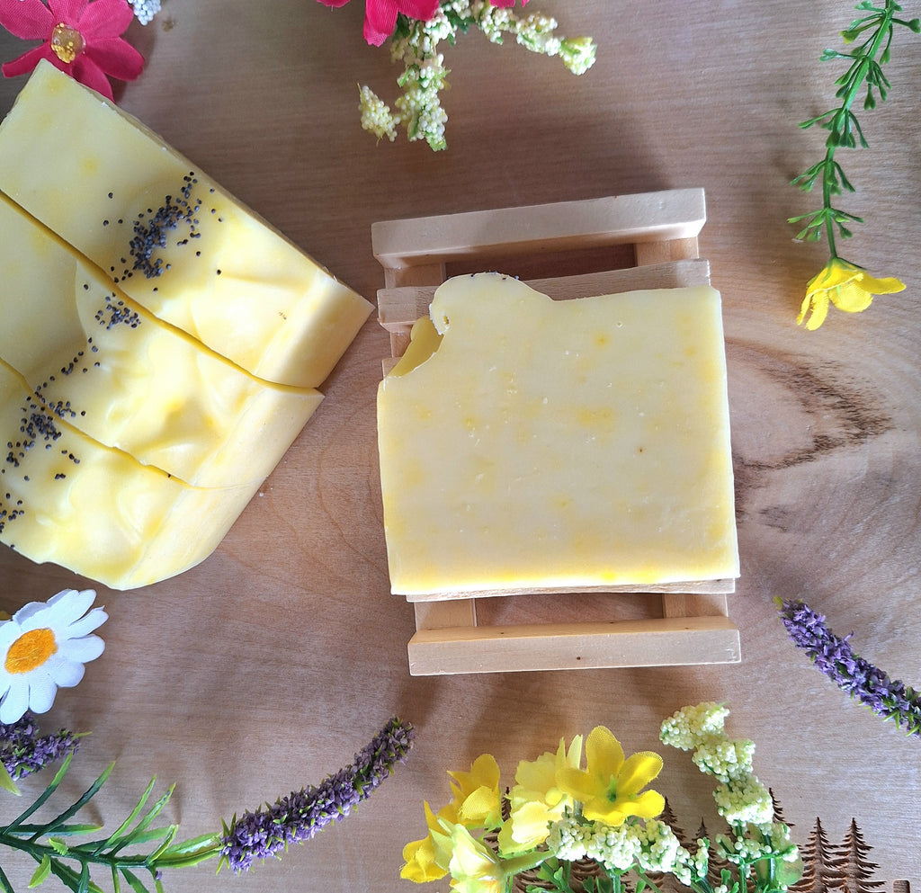 Tea tree&Sweet Orange Body+Face