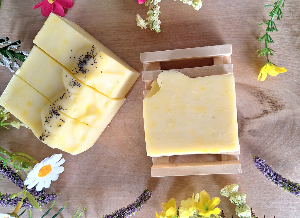Tea tree&Sweet Orange Body+Face