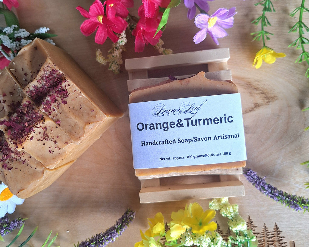 Orange &Turmeric