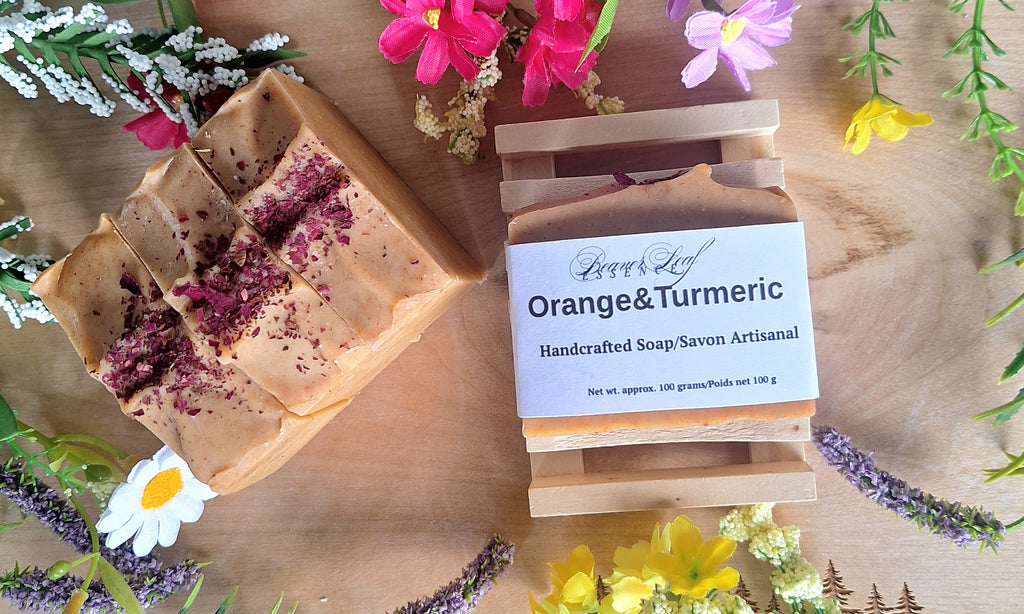 Orange &Turmeric