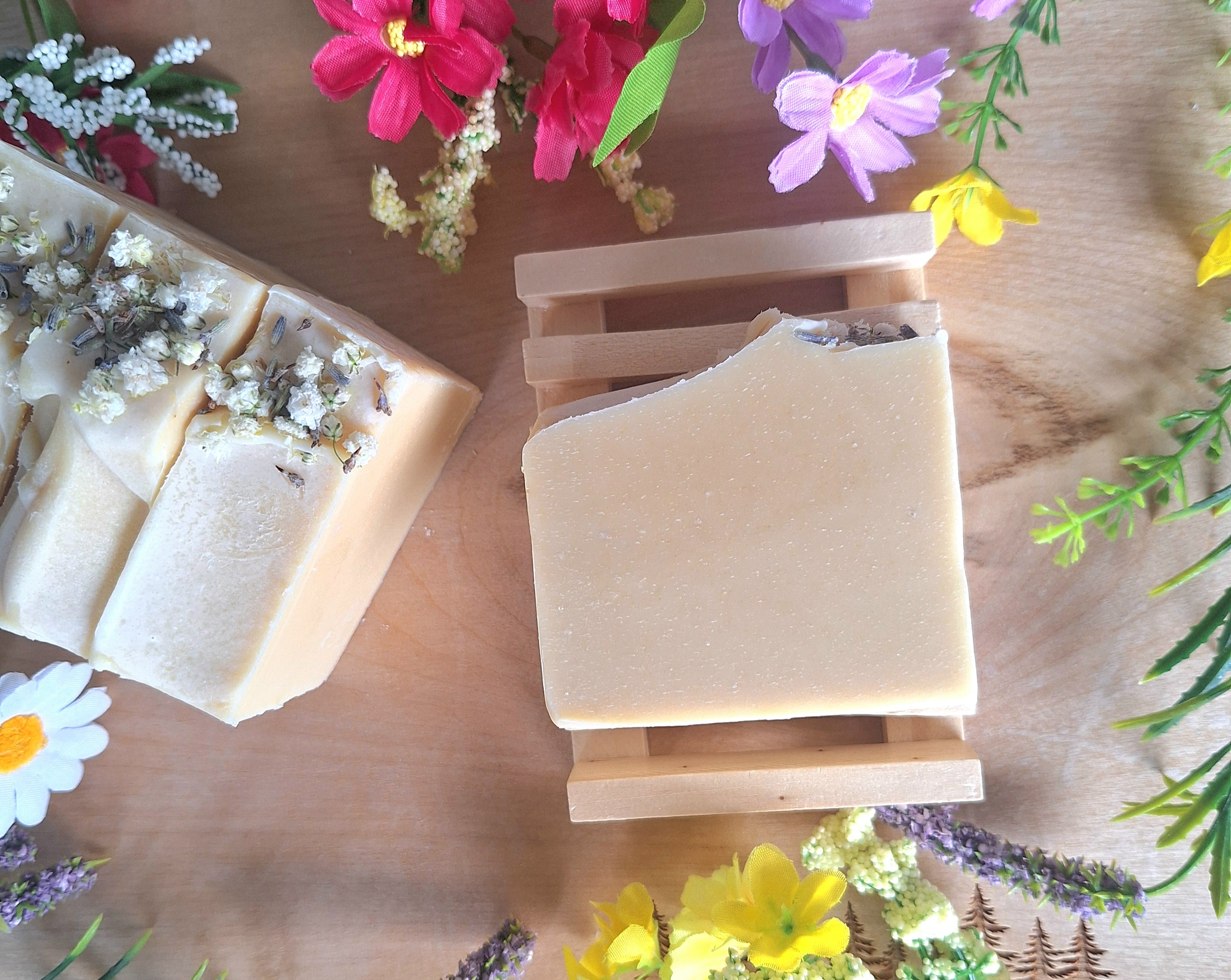 Calendula&Chamomile Artisan Soap Bar