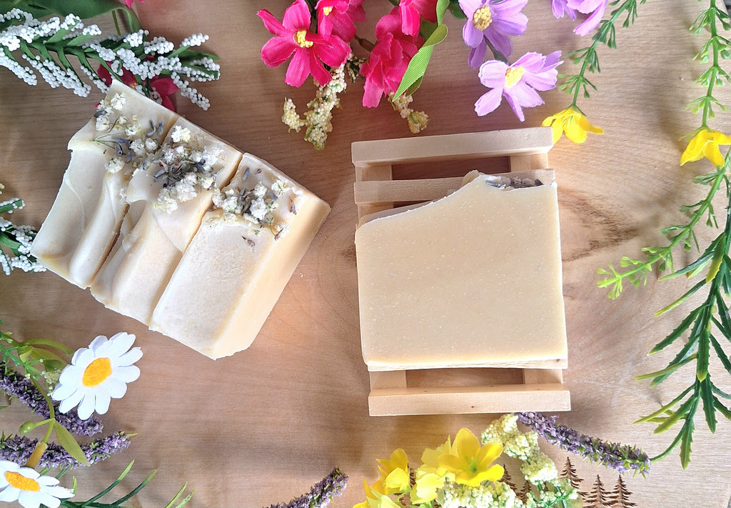 Calendula&Chamomile Artisan Soap Bar