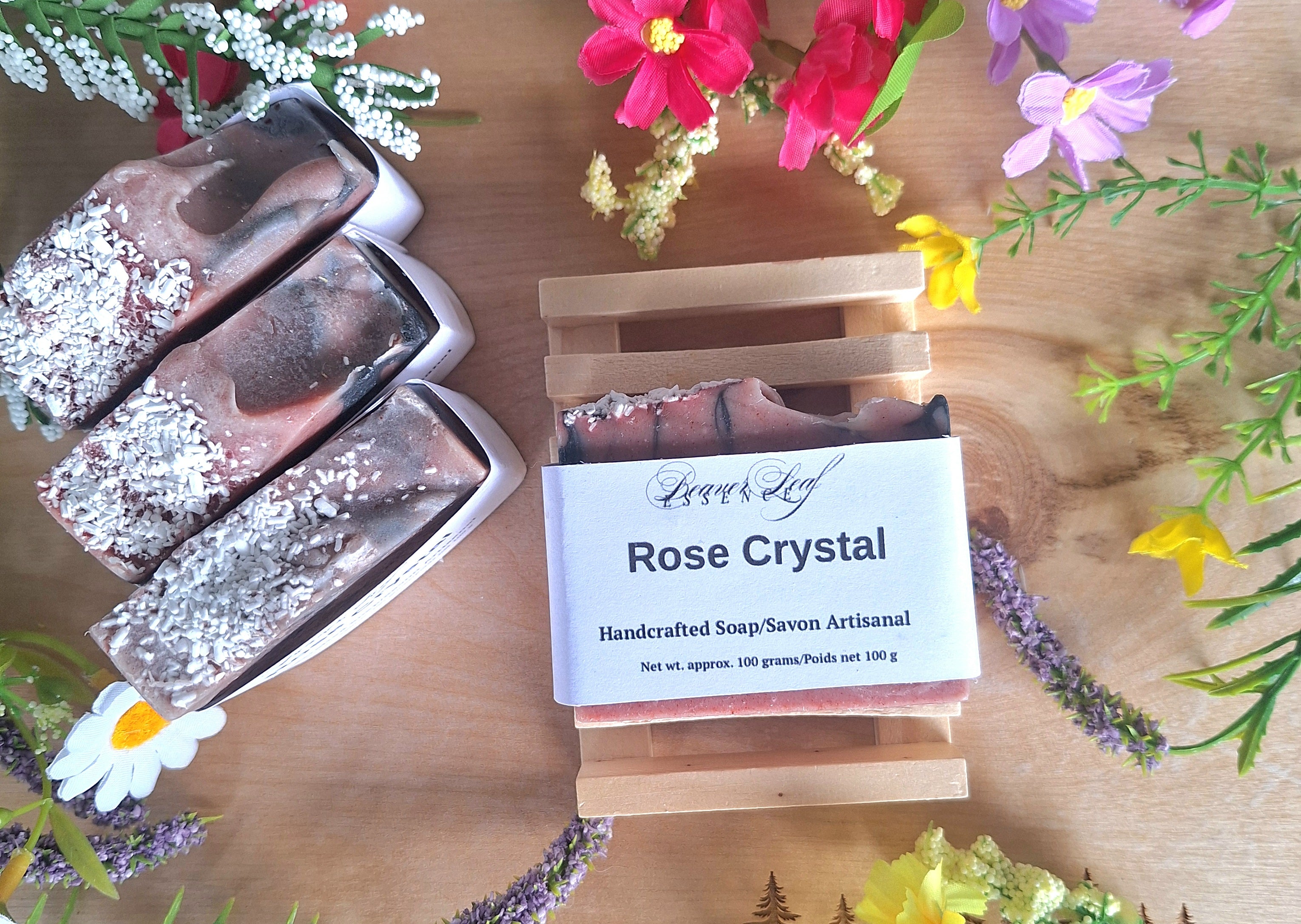 Rose Crystal