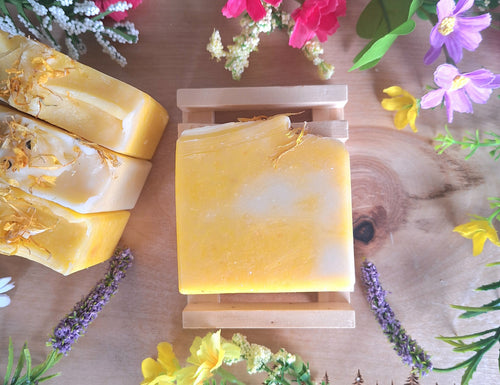 Epsom Salt & Aloe Vera Artisanal Soap