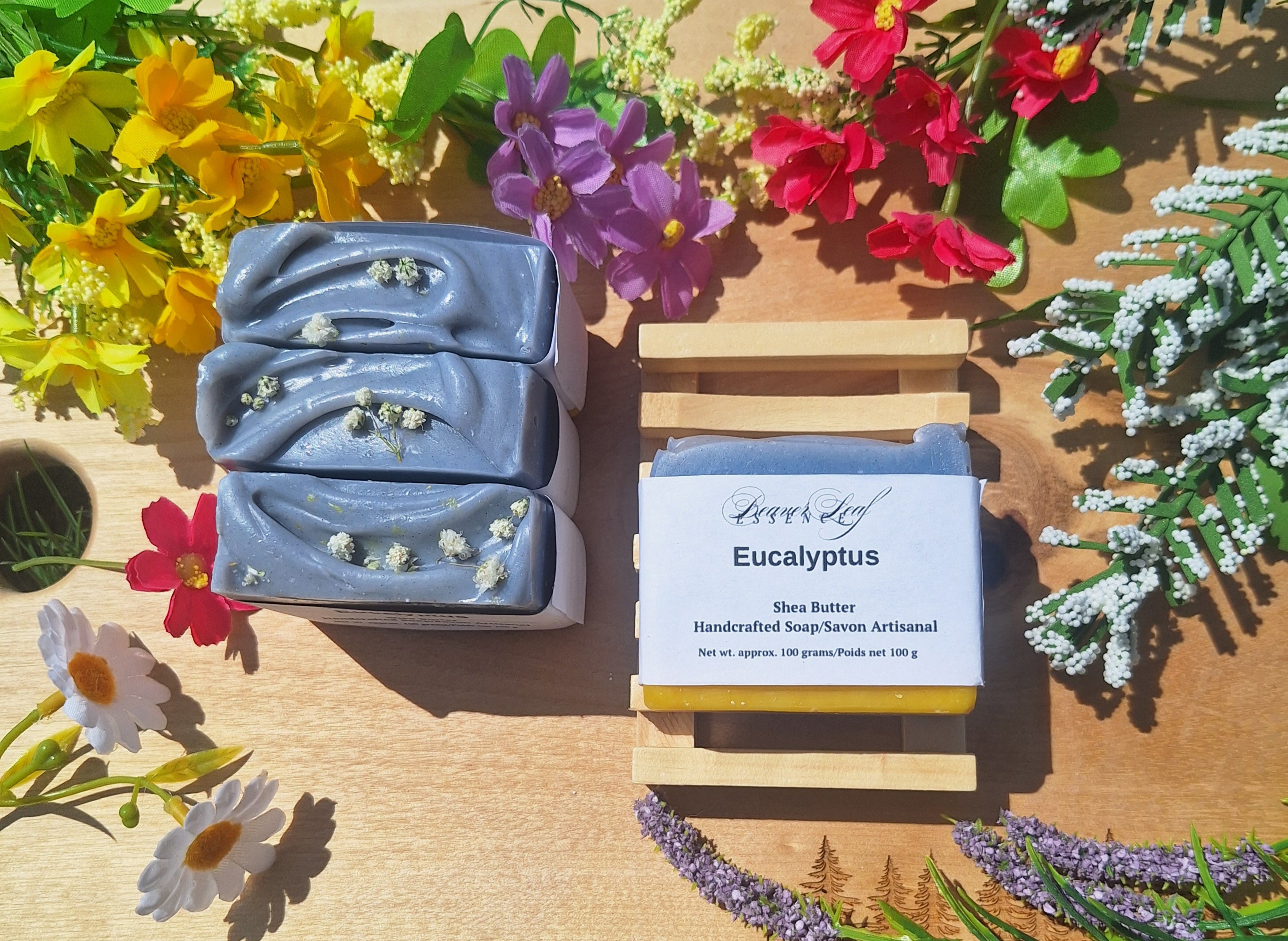 Eucaliptus Soap Bar