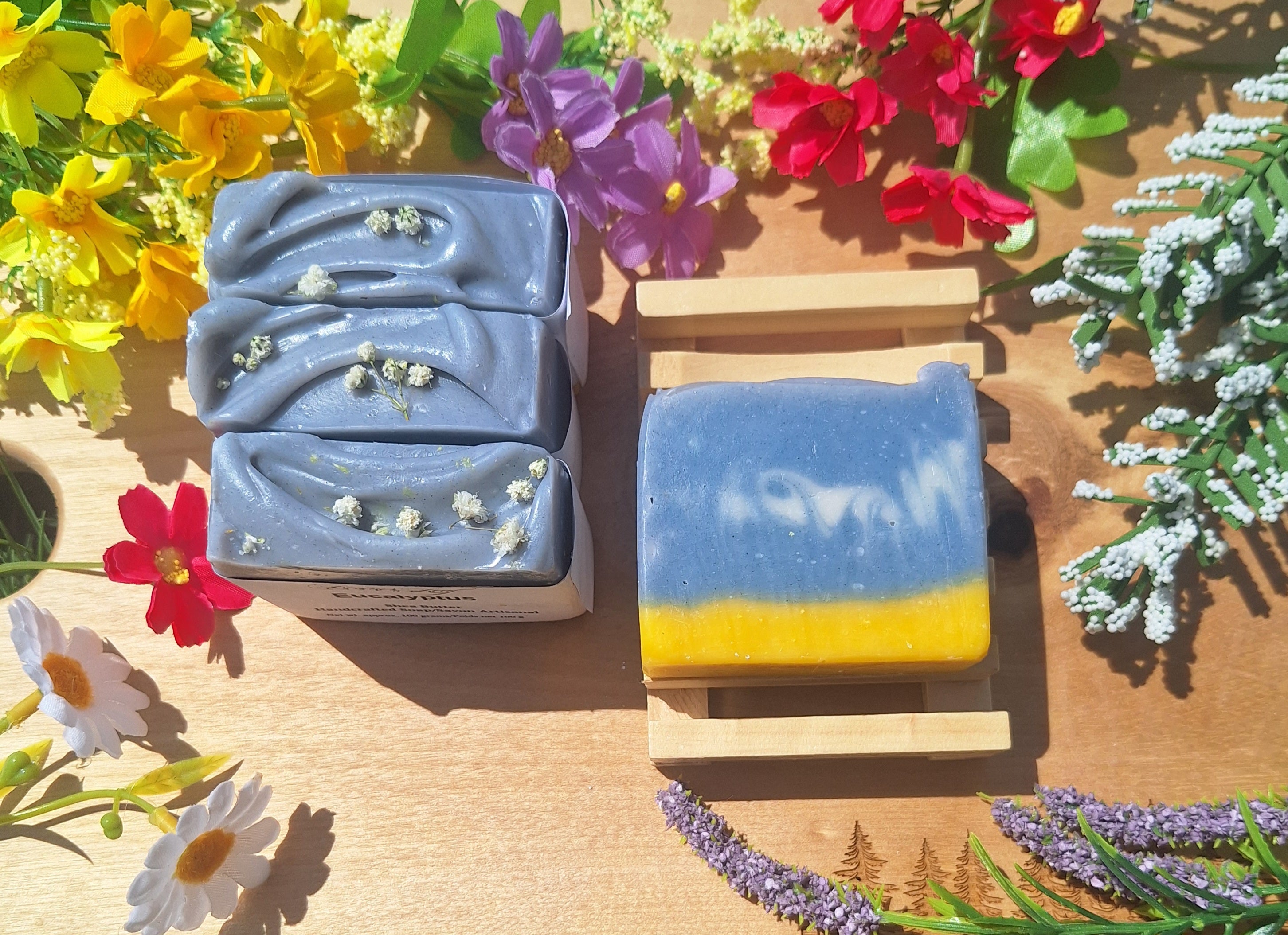 Eucaliptus Soap Bar