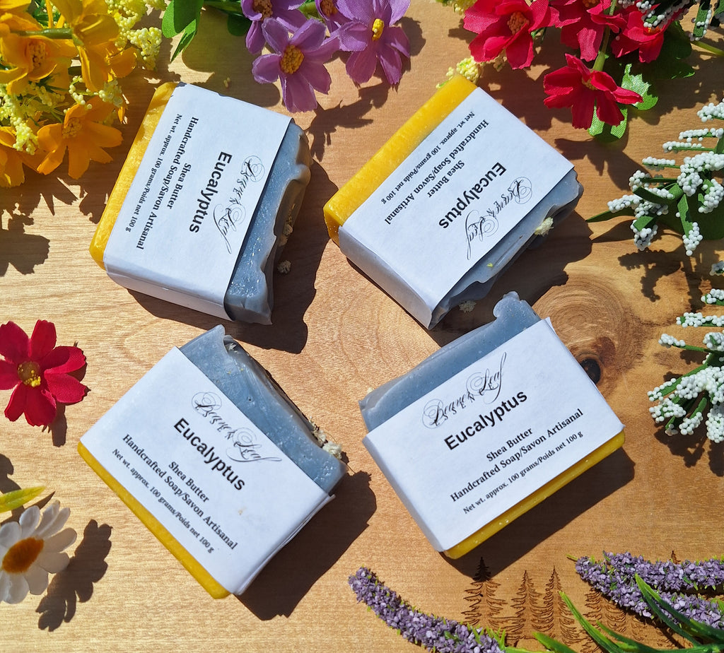 Eucaliptus Soap Bar