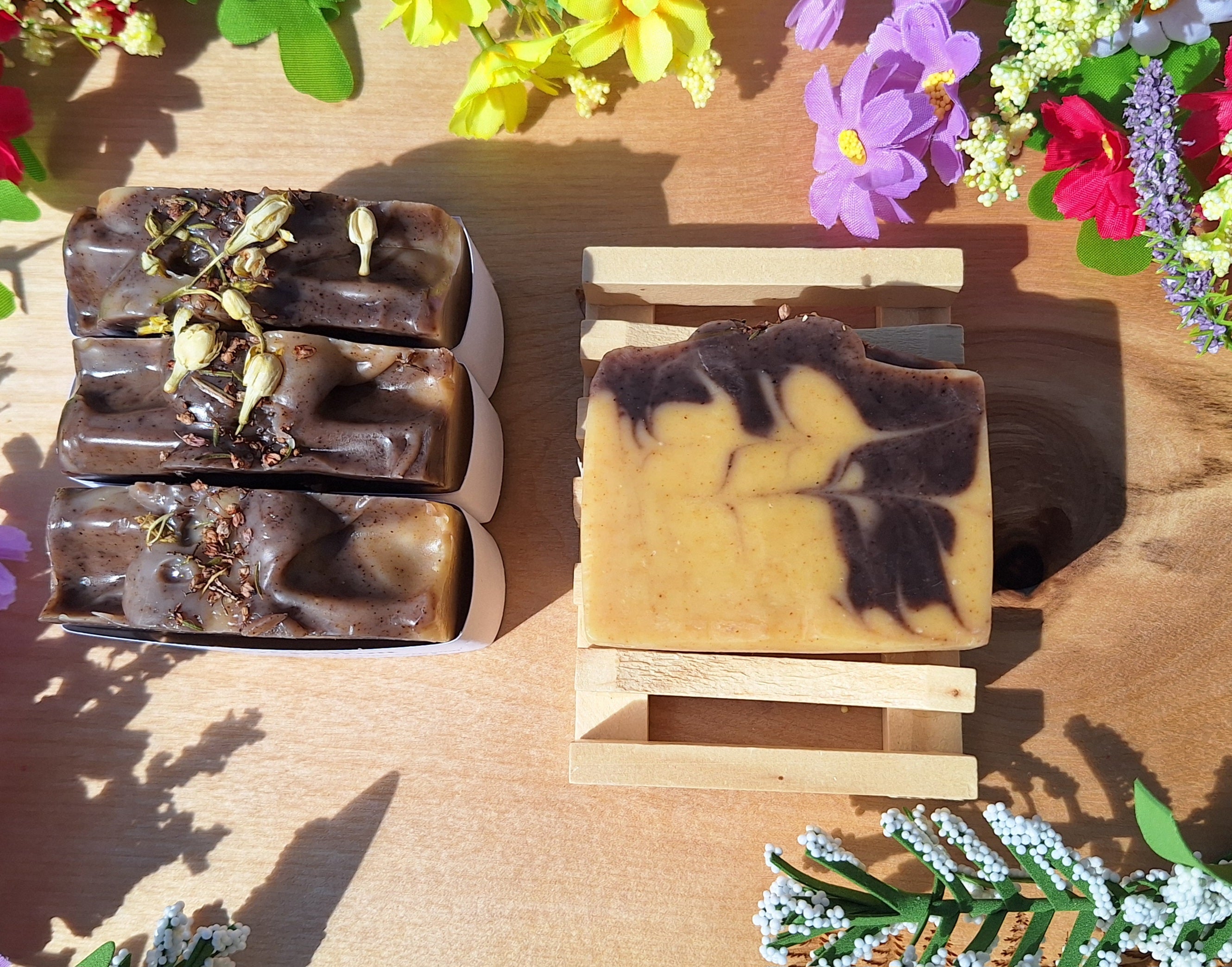 Grapefruit Artisanal Soap Bar