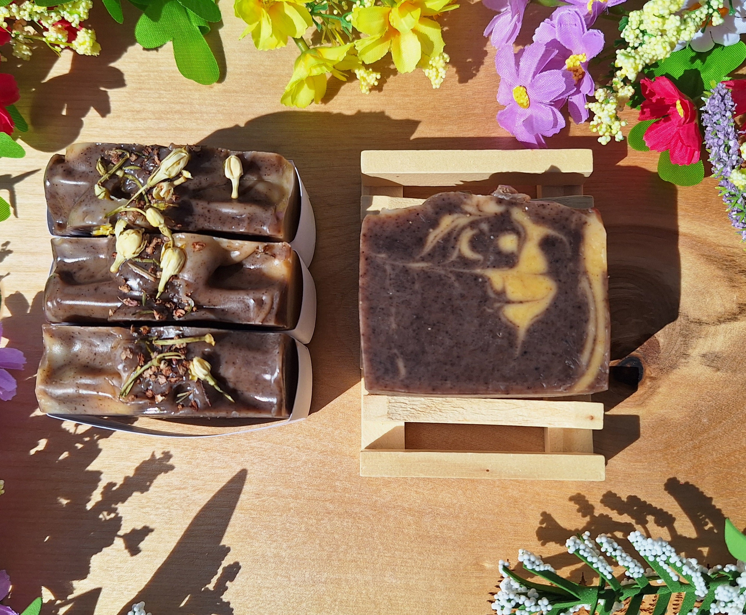 Grapefruit Artisanal Soap Bar