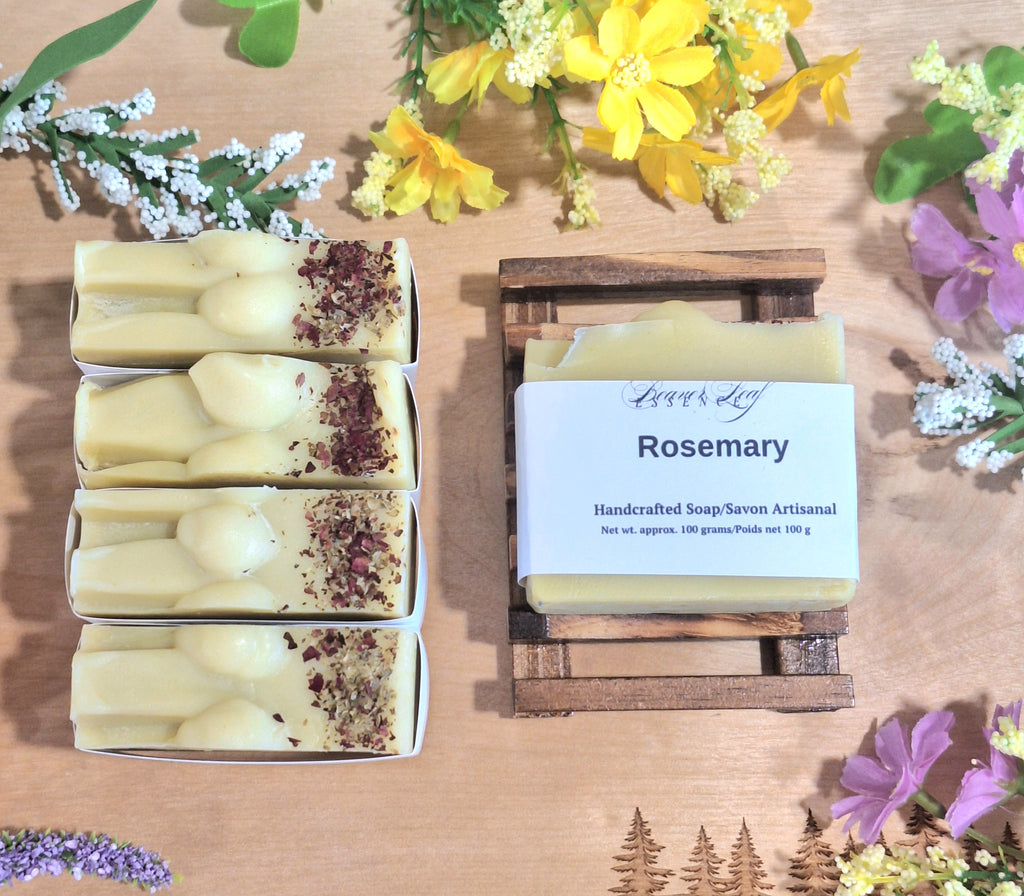 Rosemary Soap