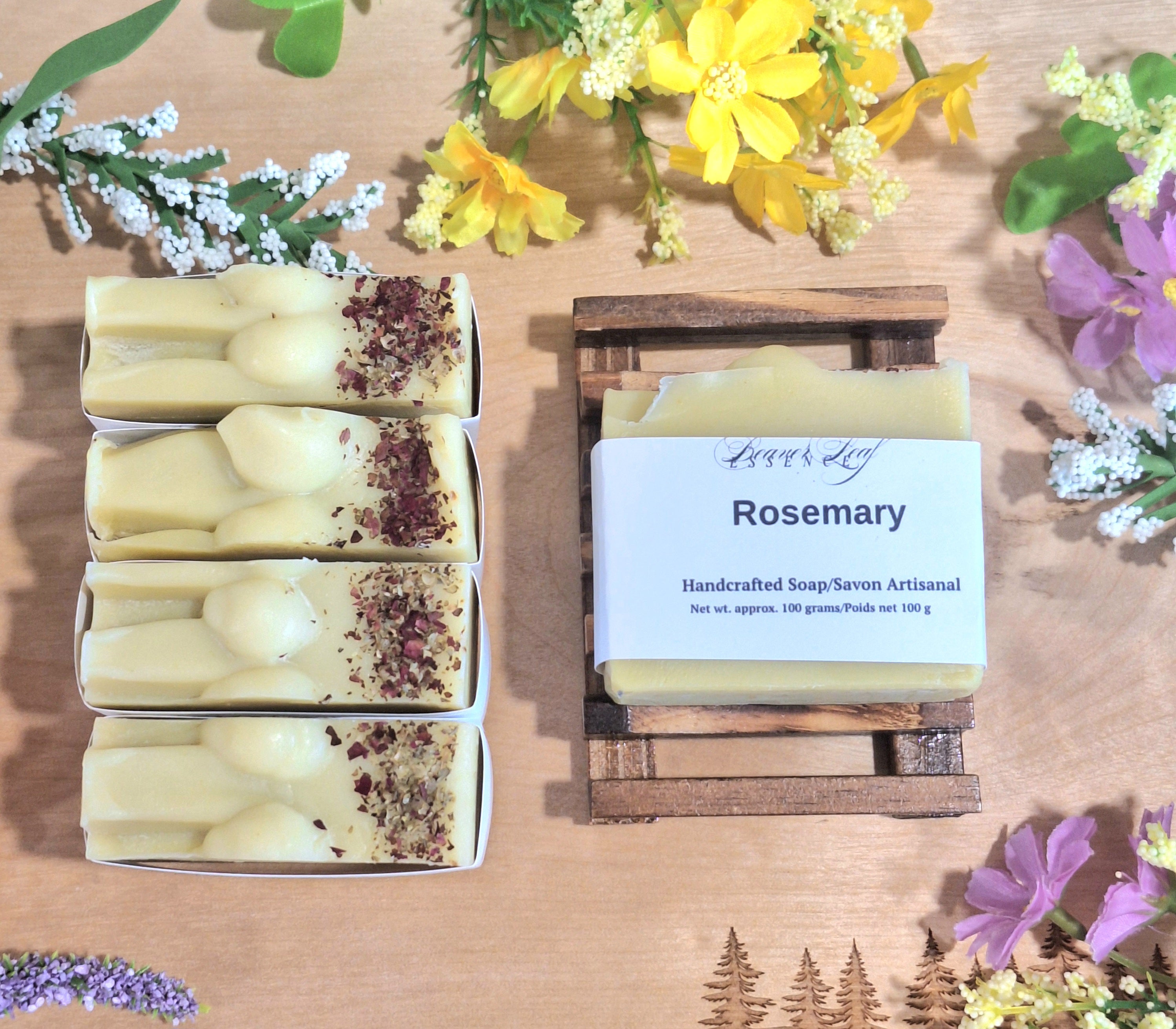 Rosemary Soap