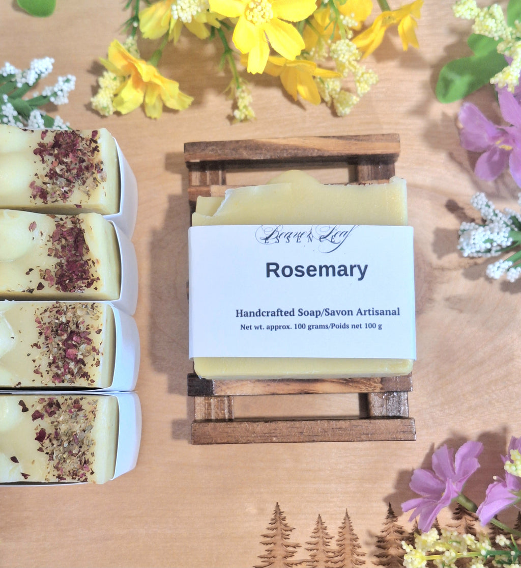 Rosemary Soap
