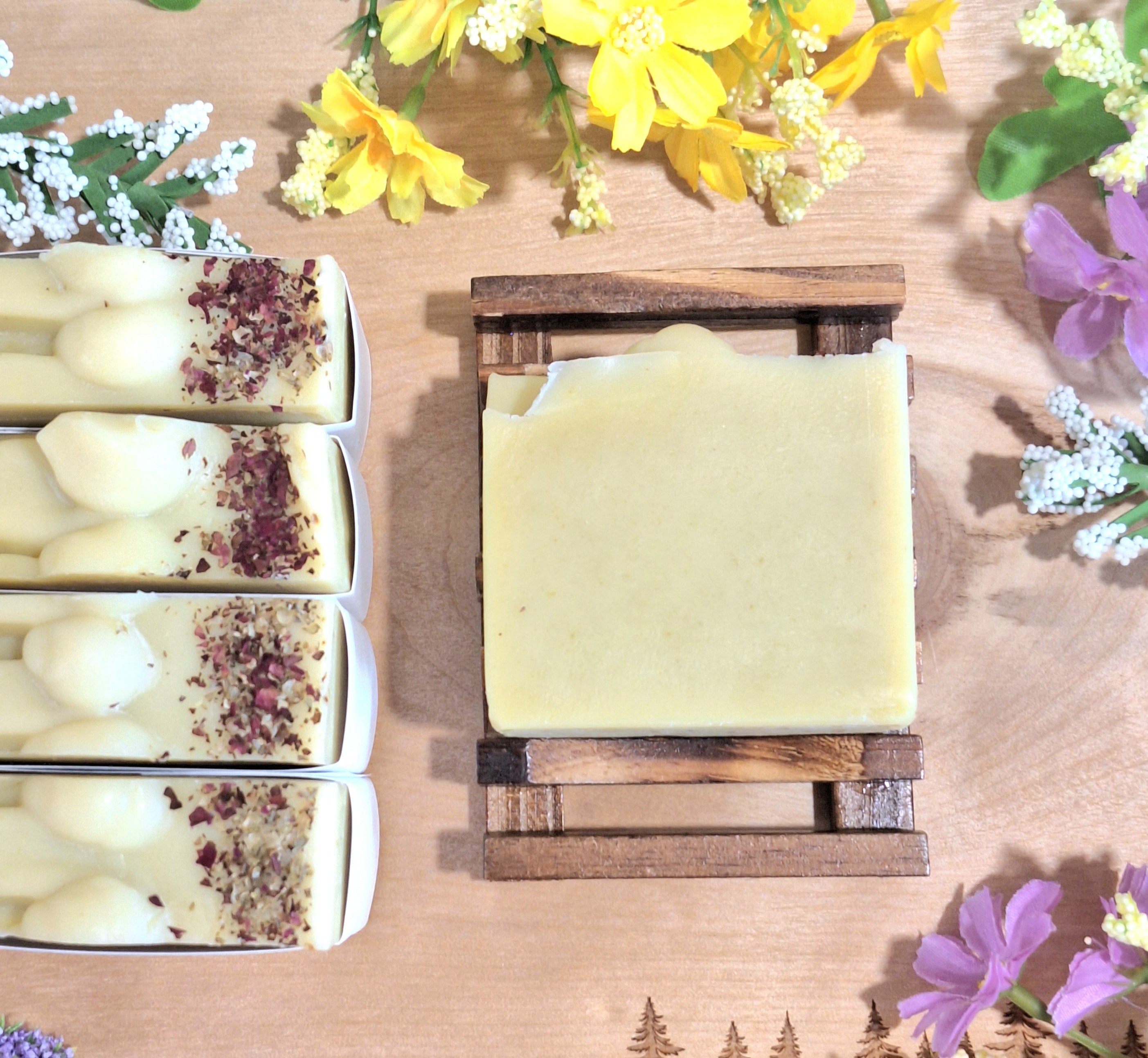 Rosemary Soap