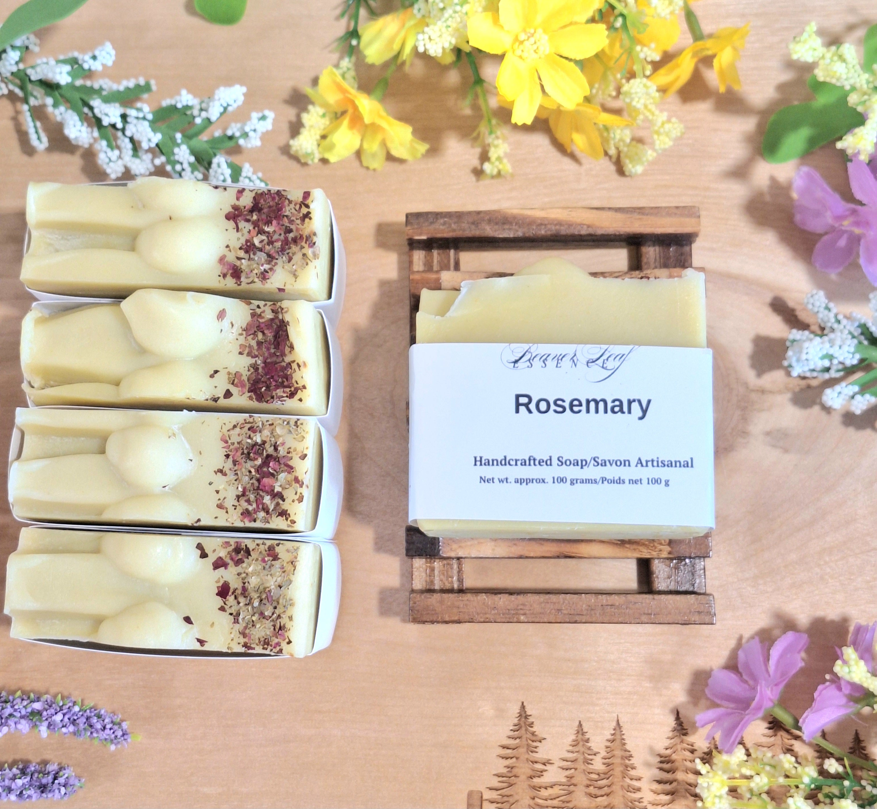 Rosemary Soap