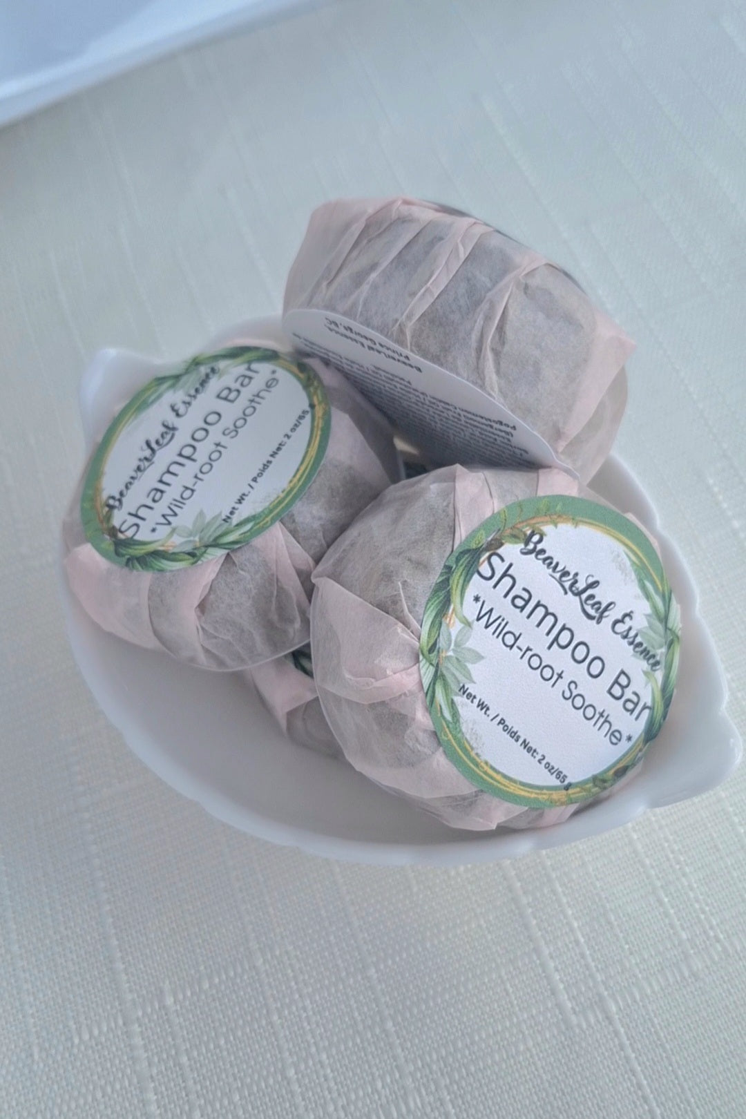 Wild-root Soothe Shampoo Bar