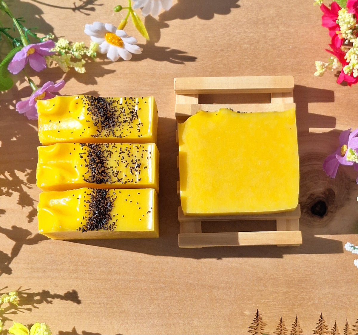 Tea tree&Sweet Orange Body+Face