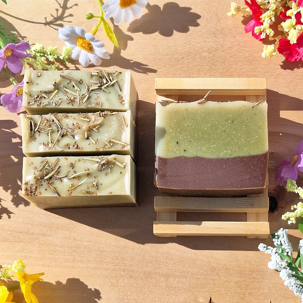 Alpine Fresh Mint Body+Face