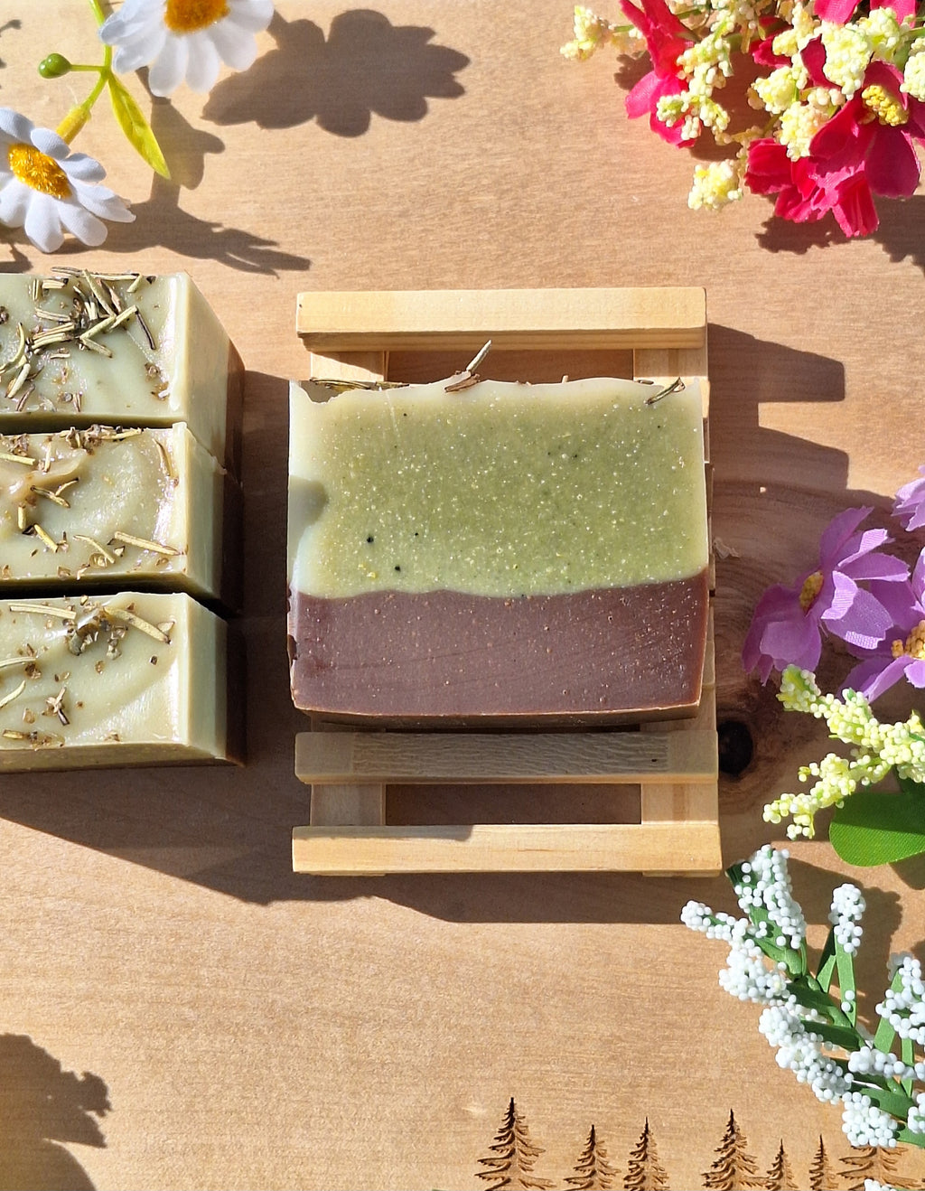 Alpine Fresh Mint Body+Face