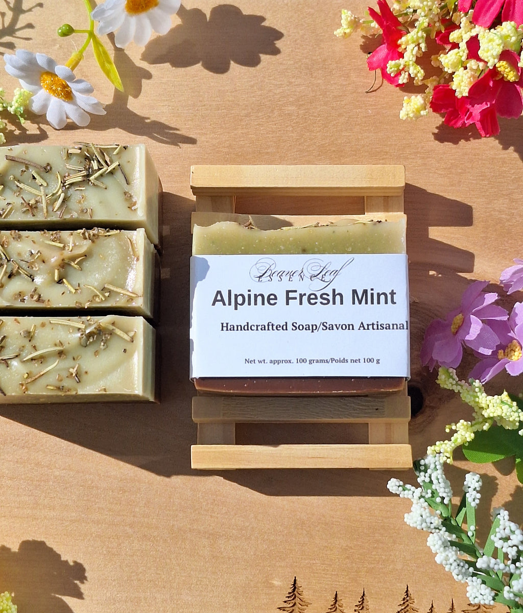 Alpine Fresh Mint Body+Face