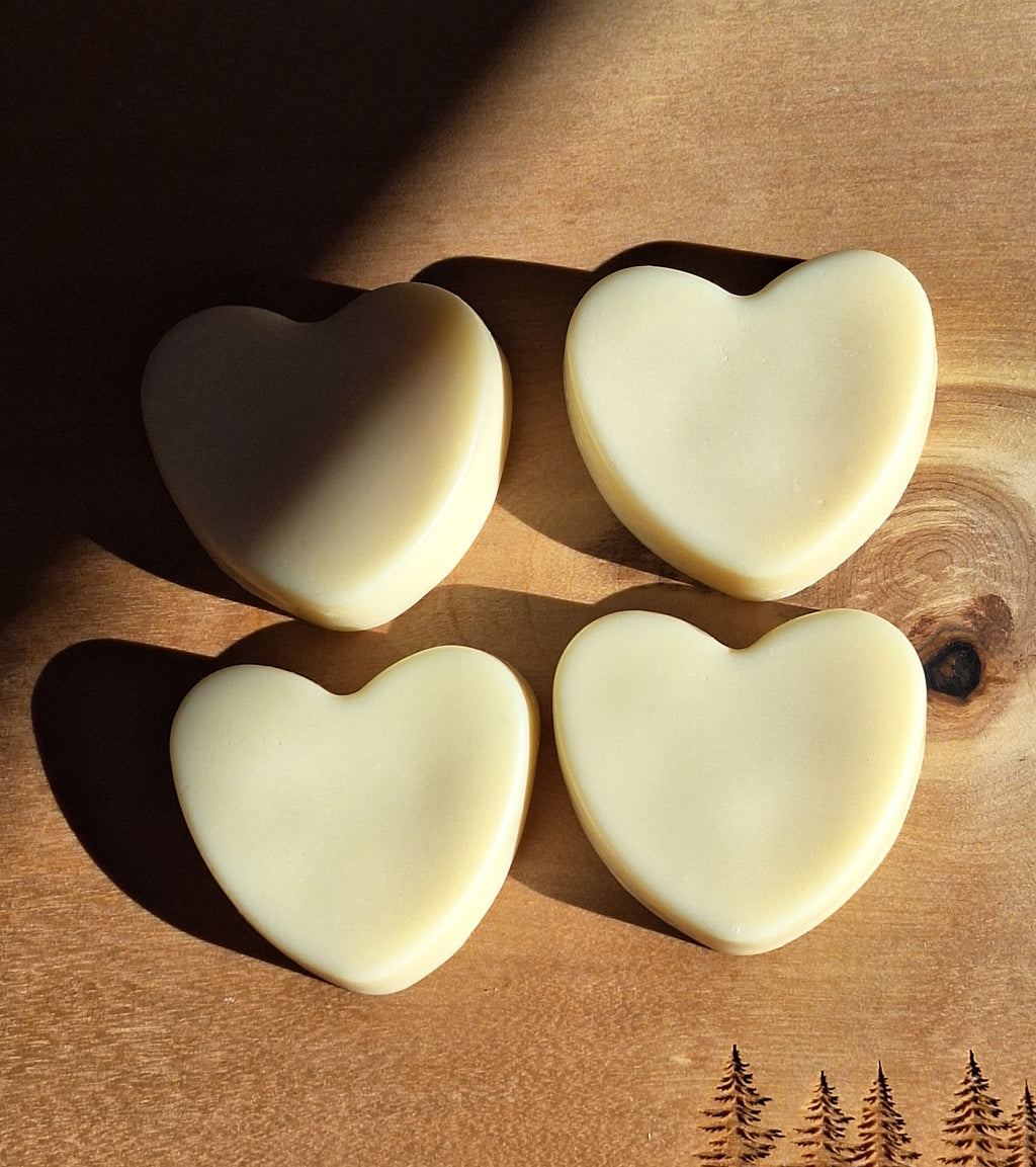 The Natural Solid Shampoo & Conditioner Sets