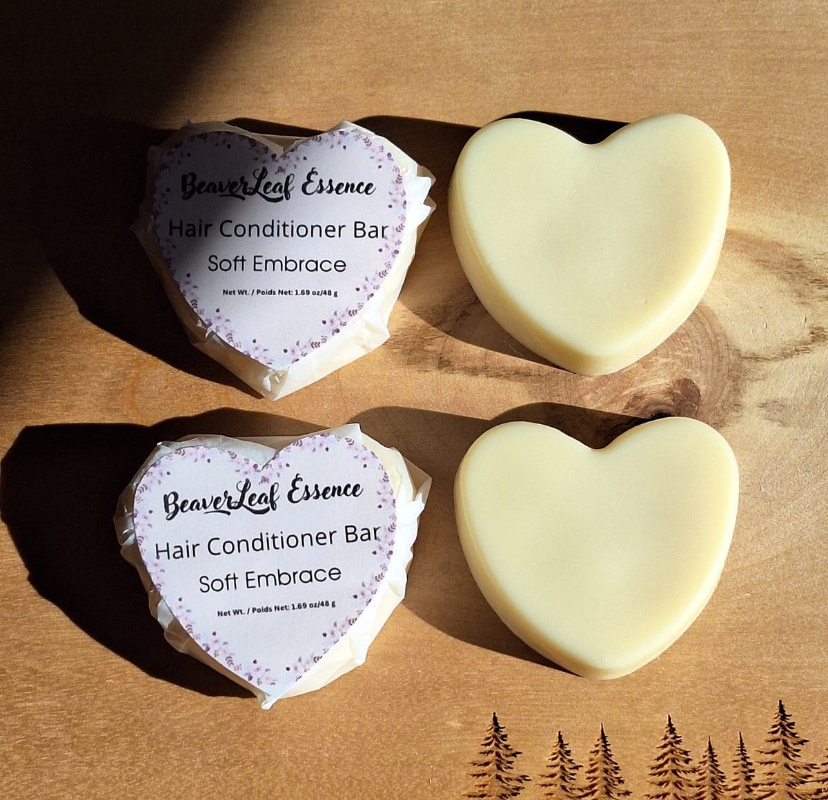 Soft Embrace Hair Conditioner Bar
