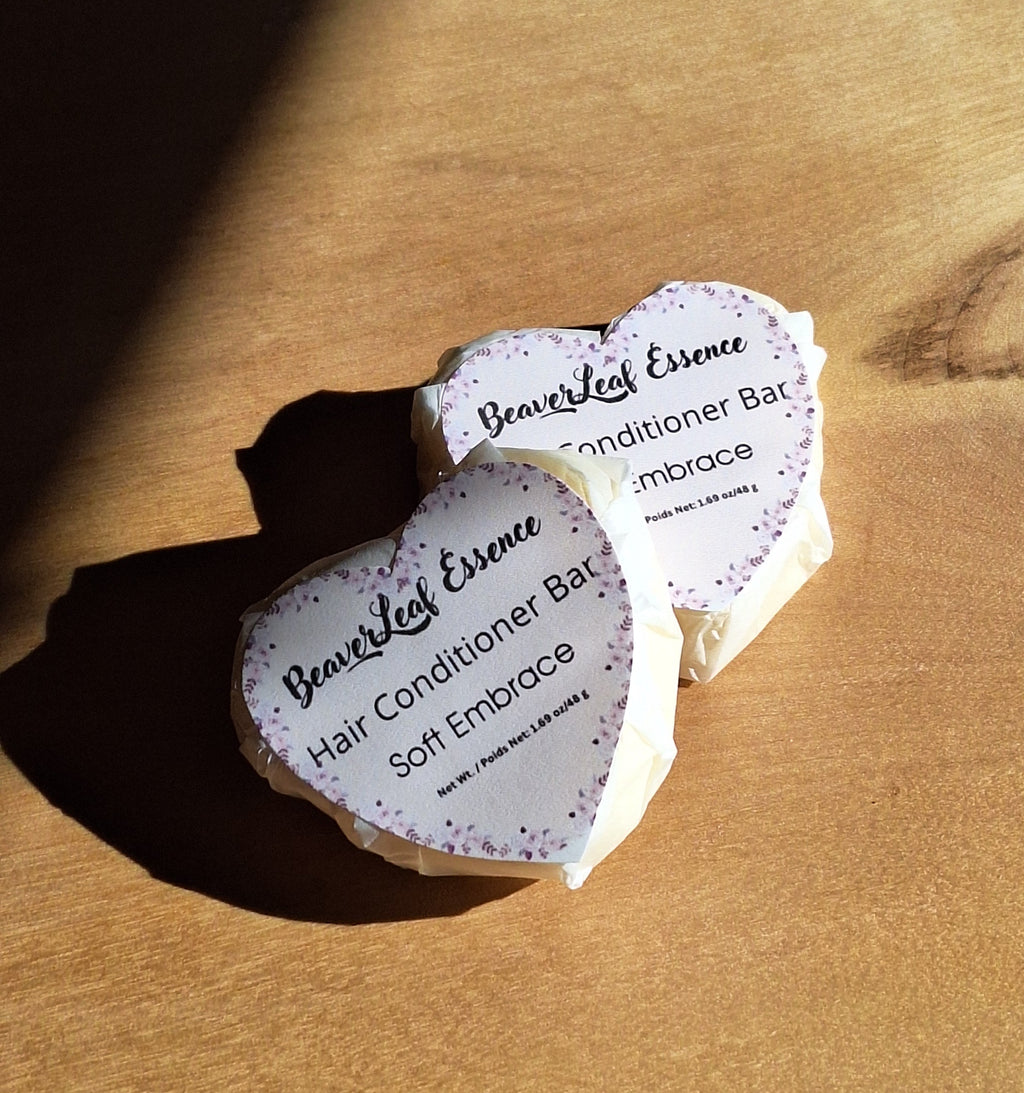 Soft Embrace Hair Conditioner Bar