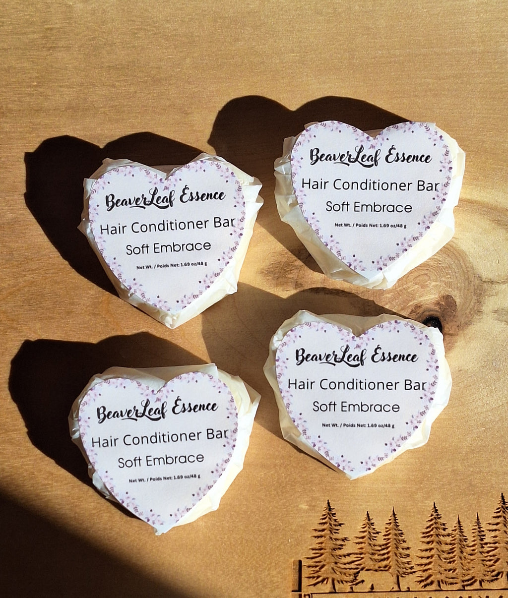 Soft Embrace Hair Conditioner Bar