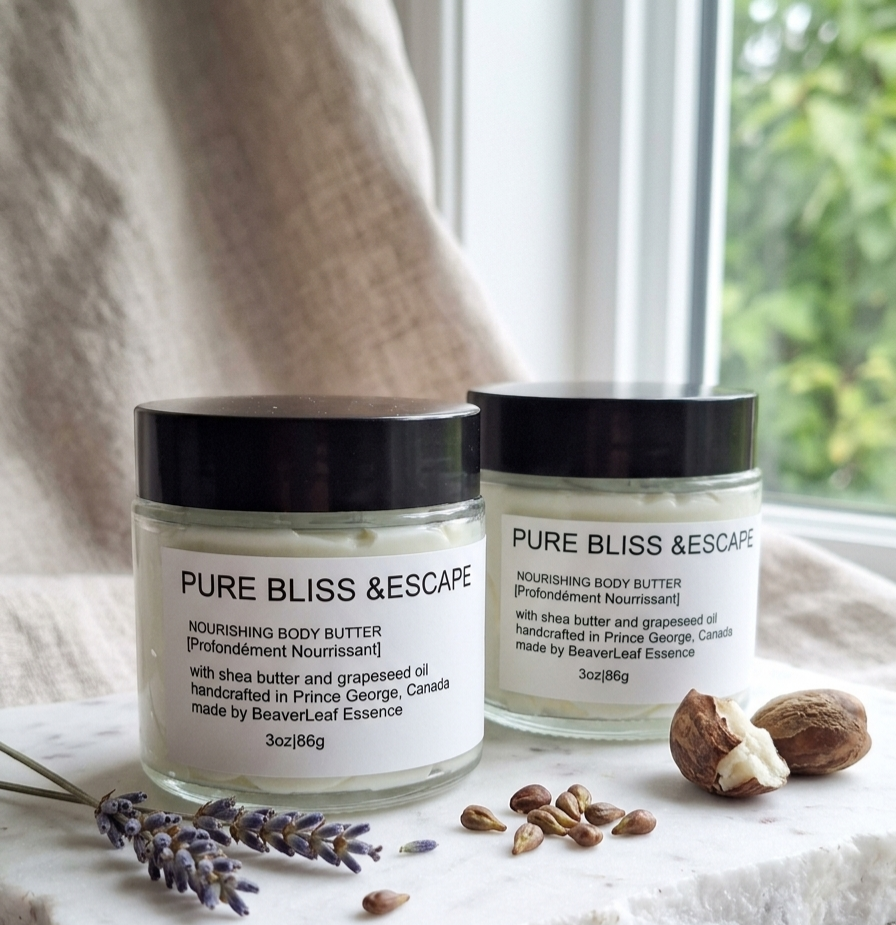 Pure Bliss&Escape Body Butter
