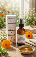 Calendula&Chamomile Body Oil