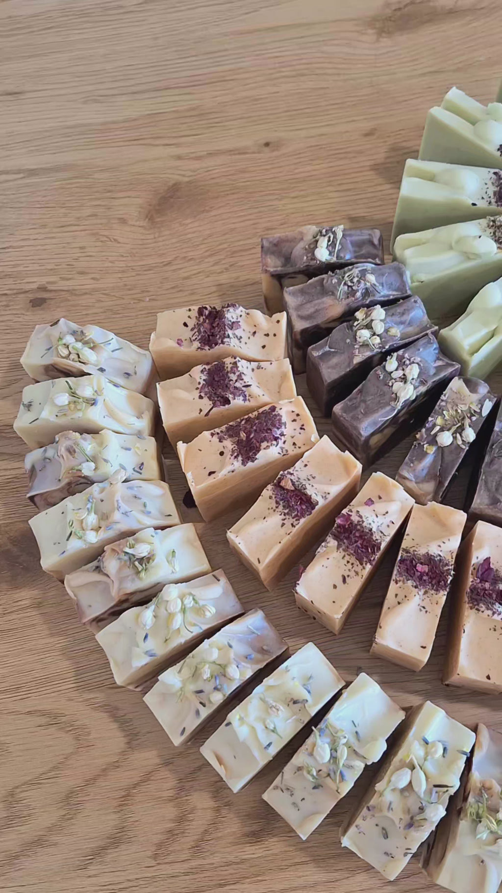 Natural Spa Gift for Her