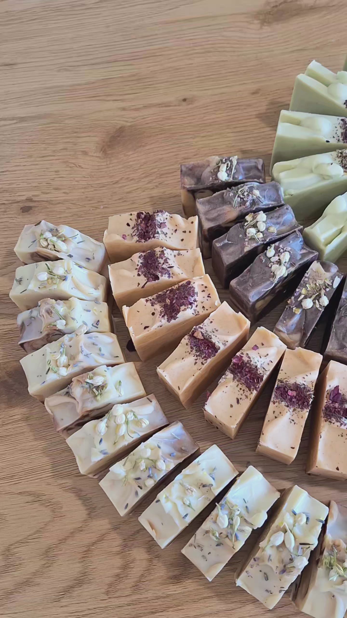 Natural Spa Gift for Her