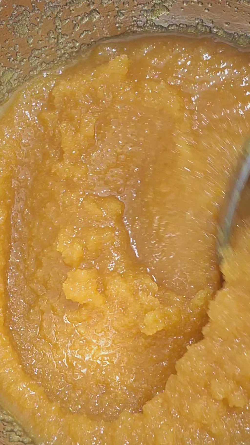 Organic Body Scrub