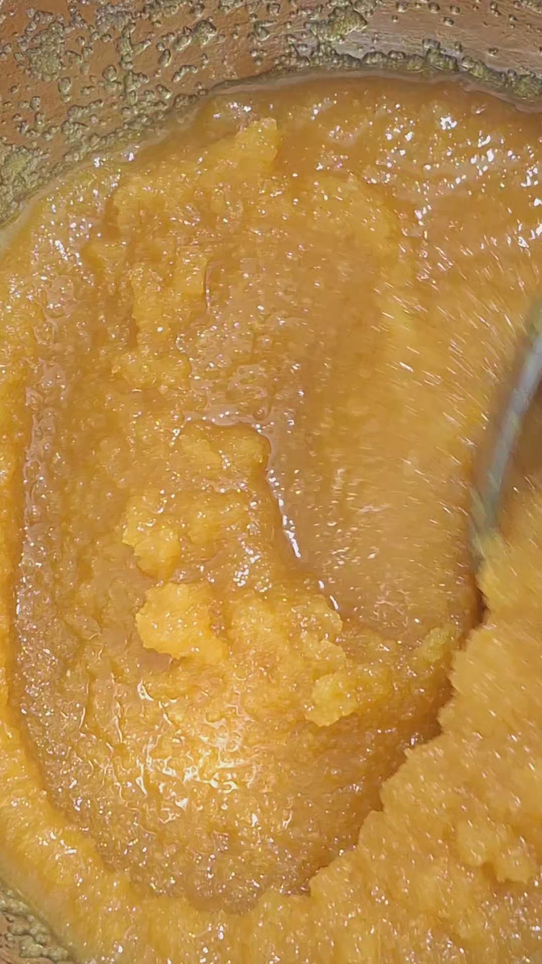 Organic Body Scrub