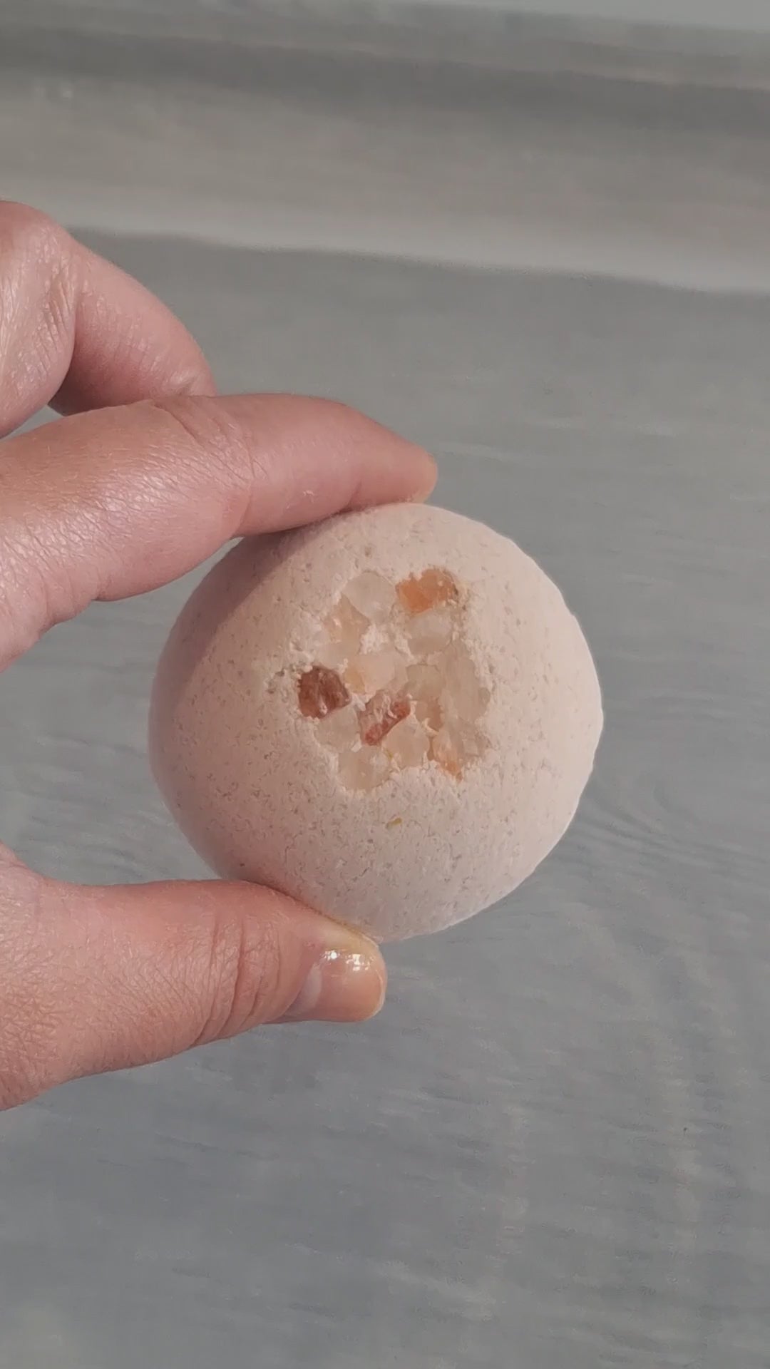 The Botanical Collection: Handcrafted Bath Bomb Gift Set